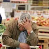 Цены на продукты в Украине продолжают расти