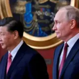 Візит Сі Цзіньпіна до Росії – як порушувалася тема України