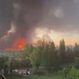 Підпал ТЦ у Варшаві – польська прокуратура висунула звинувачення двом громадянам України