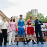 Favbet Foundation підтримав молодь на Олімпійських надіях: У Києві відбулися змагання з боксу та дзюдо