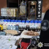 Подпольный наркобизнес на сотни миллионов ликвидировали в Украине