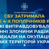 Прокремлевские агитаторы оправдывали преступления оккупантов в Украине