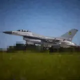 F-16 в Украине – еще один F-16 разбился в Украине