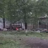 Атака дронов – оккупанты убили коммунальщиков в Купянске