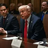 Трамп возвращается в США после турне по странам Персидского залива