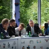 Зеленський та європейські лідери зателефонували Трампу