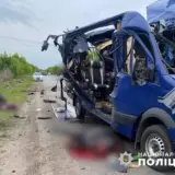 Обстрел Сумщины – оккупанты атаковали эвакуационный автобус