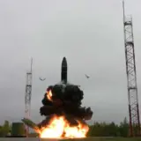 РФ планирует запуск ночью 19 мая баллистической ракеты из комплекса Ярс – ГУР