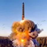 РФ не змогла залякати Україну своєю МБР