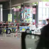 В Германии мужчина устроил резню возле бара