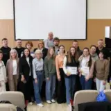 Федерация волейбола провела семинар для тренеров: главные темы — прозрачность и противодействие договорным матчам