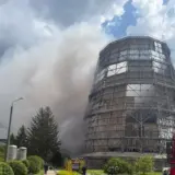 Пожар на Белоцерковской ТЭЦ – два человека погибли