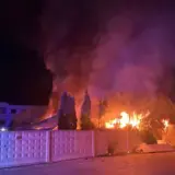 Атака дронов – в Полтавской области уничтожено здание одного из предприятий
