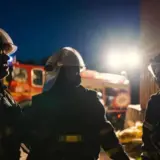 Названы первые последствия вечерней атаки дронами в Киеве и области