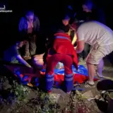 Атака дронів – на Київщині вирувала пожежа після ворожої атаки