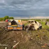 ДТП в Кировоградской области – в Голованевском районе произошло ДТП