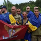 Расстрел украинских пленных – более 200 украинских военных погибли в российском плену