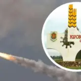 Обстрел Светловодска – российская армия атаковала промышленное предприятие