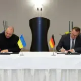 Військова допомога Україні – Німеччина обіцяє Україні військову підтримку на 5 мільярдів