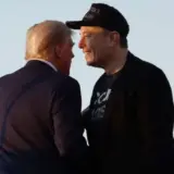Маск уходит от Трампа