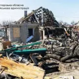 Обстрел Запорожской области – рашисты атаковали управляемыми авиабомбами Пологовский район