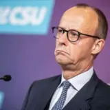 Мерц ответил Вэнсу