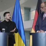 Візит Зеленського до Німеччини – про що президент України спілкувався з Мерцем