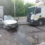 ДТП в Луцке – на месте происшествия работают следователи