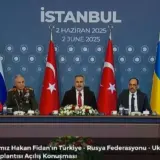 Переговоры Украины и России – названы основные темы переговоров в Стамбуле