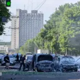 Обстріл Сум – окупанти вдарили по центру міста