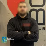 На блокпосте в Киеве пьяный спортсмен ударил нацгвардейца