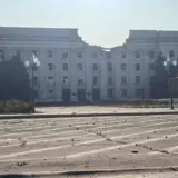 Обстріл Херсона – по центру міста вдарили чотирма КАБами