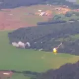 Іскандер знищено в Брянській області