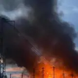 Обстрел Львовской области – поврежден промышленный объект