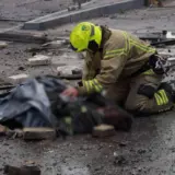Обстріл Києва – загинули троє рятувальників ДСНС