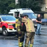 Обстрел Киева – погибли трое спасателей ГСЧС