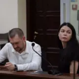 Жене главы АМКУ избрали меру пресечения