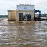 Каховська ГЕС – в Україні готуються до відновлення Каховської ГЕС