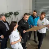 Новейшие катера и РЭБ для ГУР: Валерий Дубиль, Вита Присяжнюк, Евгений Довбня и БФ молодежной инициативы Надежда передали новую партию оборудования
