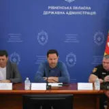 Обстрел Ровенской области – во время массированной атаки укрытия были закрыты
