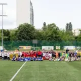 Дитинство на футбольному полі: у Києві відбувся турнір Favbet Foundation Cup