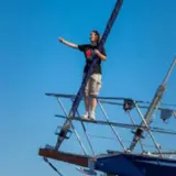 Ізраїльська влада, як і очікувалося, зупинила “селфі-яхту знаменитостей”