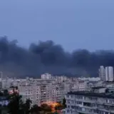Атака дронов – Київ зазнав масованої атаки російських дронів