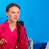 Трамп о Грете Тунберг: Она молодая, злая женщина
