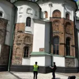 Обстріл України – окупанти пошкодили Софійський собор та Одеську кіностудію