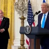 Трамп вимагає від Ізраїлю зупинити військову операцію в Газі