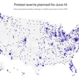 Протесты в США – в США запланированы масштабные акции протеста против Трампа