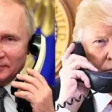 Трамп добре поговорив із Путіним