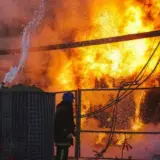 Обстріл Херсонської області – окупанти атакували енергетичний об’єкт