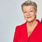 Спецпосланцем ЄС у справах українців стала Ільва Йоханссон